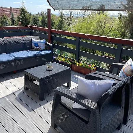 Feriehus Horseshoe *