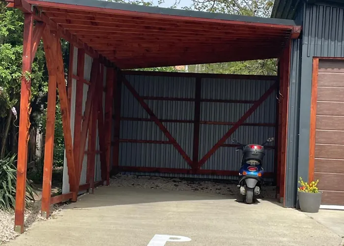 Horseshoe צ'רסגטומאי