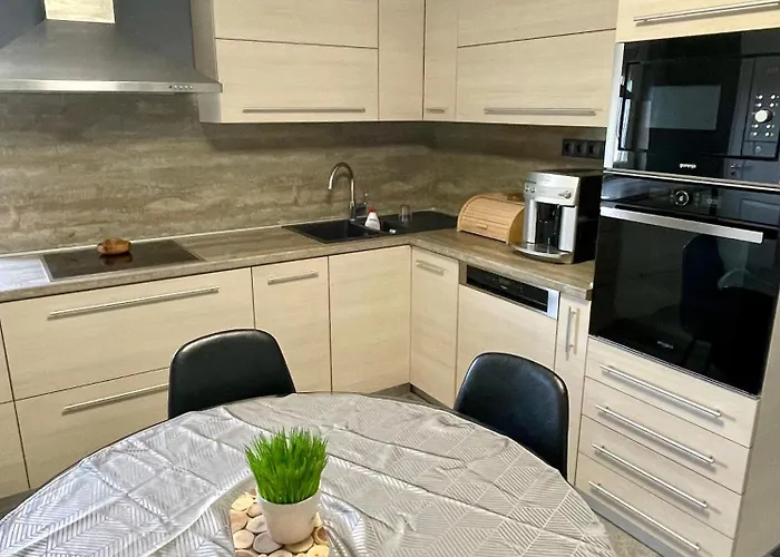 בית נופש Horseshoe