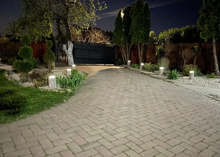 Horseshoe בית נופש