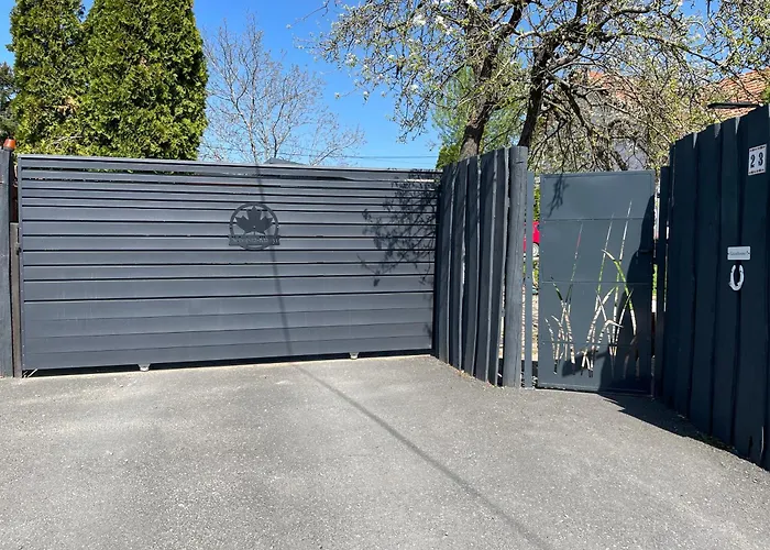 בית נופש Horseshoe *